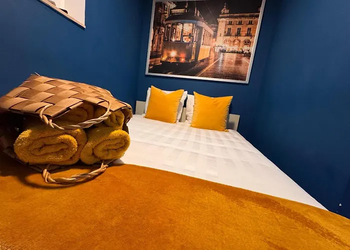 Sto Antonio Alfama Nyaraló Lisboa