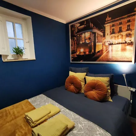 Sto Antonio Alfama 度假居 *