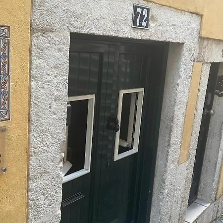 Sto Antonio Alfama * Lisbon