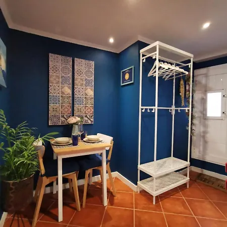 Сasa de vacaciones Sto Antonio Alfama Lisboa