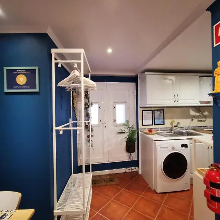 Сasa de vacaciones Sto Antonio Alfama Lisboa