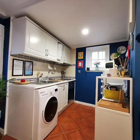 Сasa de vacaciones Sto Antonio Alfama Lisboa